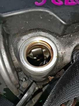 ДВИГАТЕЛЬ НА HONDA STREAM RN1 D17A