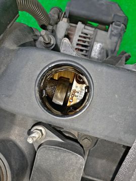 ДВИГАТЕЛЬ НА MAZDA ATENZA GY3W L3-VE