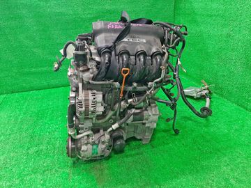 ДВИГАТЕЛЬ НА HONDA AIRWAVE GJ1 L15A