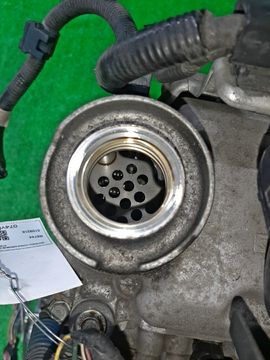 ДВИГАТЕЛЬ НА HONDA AIRWAVE GJ1 L15A