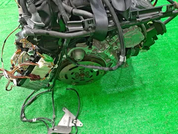 ДВИГАТЕЛЬ НА BMW 320I E90 N43B20AA