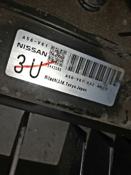 ДВИГАТЕЛЬ НА NISSAN WINGROAD WFY11 QG15DE