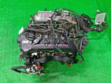 ДВИГАТЕЛЬ НА NISSAN BLUEBIRD SYLPHY QG10 QG18DE
