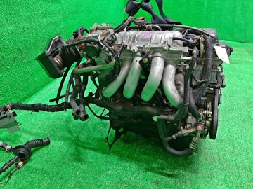ДВИГАТЕЛЬ НА NISSAN BLUEBIRD SYLPHY QG10 QG18DE