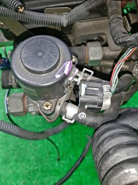ДВИГАТЕЛЬ НА NISSAN BLUEBIRD SYLPHY QG10 QG18DE