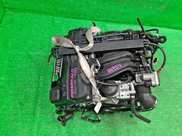 ДВИГАТЕЛЬ НА BMW 118I E87 N46B20B