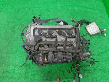 ДВИГАТЕЛЬ НА TOYOTA COROLLA NZE124 1NZ-FE