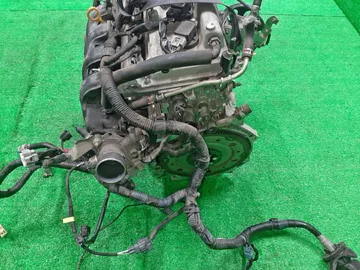ДВИГАТЕЛЬ НА TOYOTA COROLLA NZE124 1NZ-FE