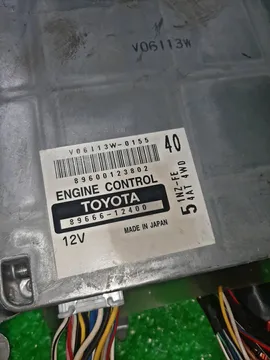 ДВИГАТЕЛЬ НА TOYOTA COROLLA NZE124 1NZ-FE