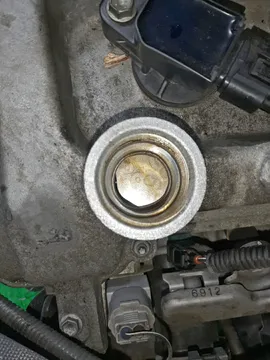 ДВИГАТЕЛЬ НА TOYOTA COROLLA NZE124 1NZ-FE