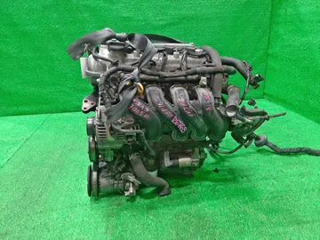 ДВИГАТЕЛЬ НА TOYOTA IST NCP61 1NZ-FE