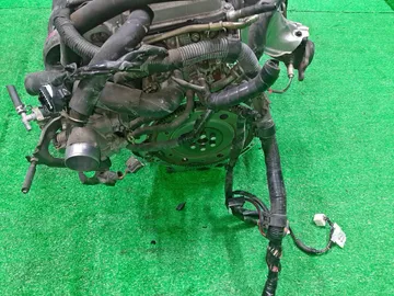 ДВИГАТЕЛЬ НА TOYOTA IST NCP61 1NZ-FE