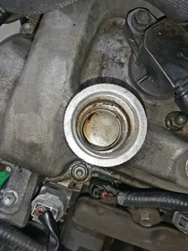 ДВИГАТЕЛЬ НА TOYOTA IST NCP61 1NZ-FE