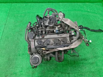 ДВИГАТЕЛЬ НА TOYOTA VITZ SCP10 1SZ-FE