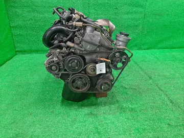 ДВИГАТЕЛЬ НА TOYOTA VITZ SCP10 1SZ-FE