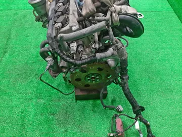 ДВИГАТЕЛЬ НА TOYOTA VITZ SCP10 1SZ-FE