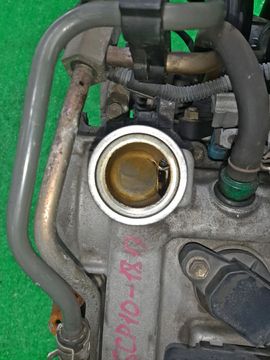 ДВИГАТЕЛЬ НА TOYOTA VITZ SCP10 1SZ-FE