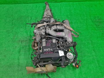 ДВИГАТЕЛЬ НА TOYOTA PROGRES JCG10 1JZ-GE