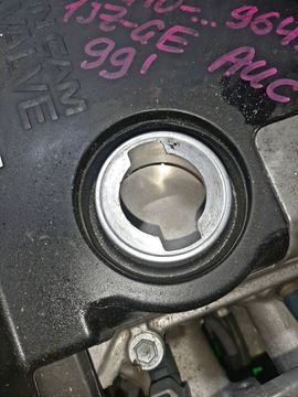 ДВИГАТЕЛЬ НА TOYOTA PROGRES JCG10 1JZ-GE