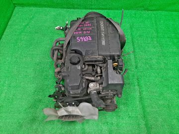 ДВИГАТЕЛЬ НА TOYOTA MARK II GX100 1G-FE