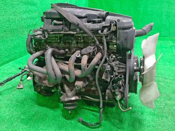 ДВИГАТЕЛЬ НА TOYOTA MARK II GX100 1G-FE