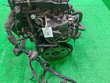ДВИГАТЕЛЬ НА TOYOTA MARK II GX100 1G-FE