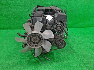 ДВИГАТЕЛЬ НА TOYOTA CRESTA GX100 1G-FE