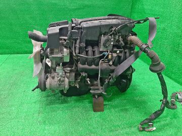 ДВИГАТЕЛЬ НА TOYOTA CRESTA GX100 1G-FE