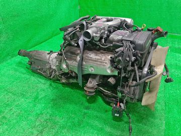 ДВИГАТЕЛЬ НА TOYOTA CROWN JZS151 1JZ-GE