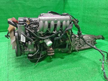 ДВИГАТЕЛЬ НА TOYOTA CROWN JZS151 1JZ-GE