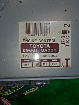 ДВИГАТЕЛЬ НА TOYOTA CROWN JZS151 1JZ-GE