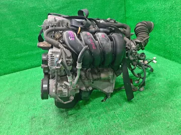 ДВИГАТЕЛЬ НА TOYOTA WISH ZNE10 1ZZ-FE