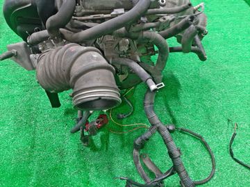 ДВИГАТЕЛЬ НА TOYOTA WISH ZNE10 1ZZ-FE