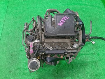 ДВИГАТЕЛЬ НА TOYOTA VITZ SCP10 1SZ-FE