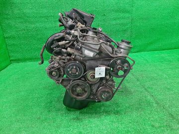 ДВИГАТЕЛЬ НА TOYOTA VITZ SCP10 1SZ-FE