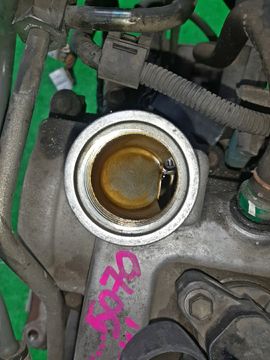 ДВИГАТЕЛЬ НА TOYOTA VITZ SCP10 1SZ-FE