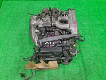 ДВИГАТЕЛЬ НА TOYOTA CROWN JZS155 2JZ-GE