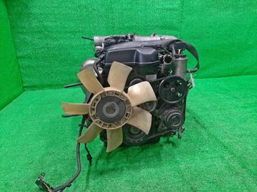ДВИГАТЕЛЬ НА TOYOTA CROWN JZS155 2JZ-GE