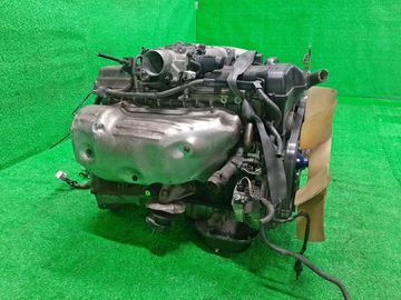 ДВИГАТЕЛЬ НА TOYOTA CROWN JZS155 2JZ-GE
