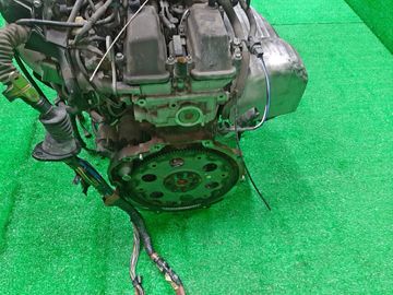 ДВИГАТЕЛЬ НА TOYOTA CROWN JZS155 2JZ-GE