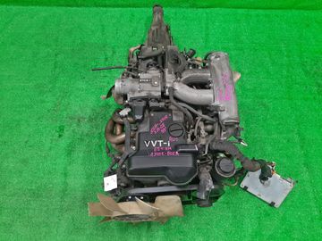 ДВИГАТЕЛЬ НА TOYOTA PROGRES JCG11 2JZ-GE