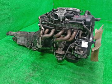 ДВИГАТЕЛЬ НА TOYOTA PROGRES JCG11 2JZ-GE