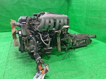 ДВИГАТЕЛЬ НА TOYOTA PROGRES JCG11 2JZ-GE