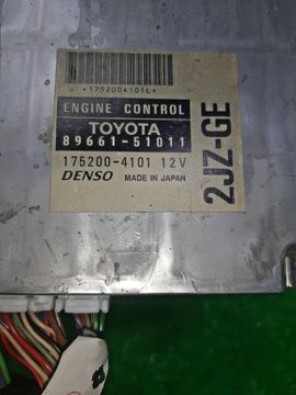 ДВИГАТЕЛЬ НА TOYOTA PROGRES JCG11 2JZ-GE