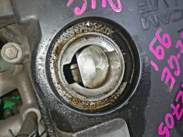 ДВИГАТЕЛЬ НА TOYOTA PROGRES JCG11 2JZ-GE