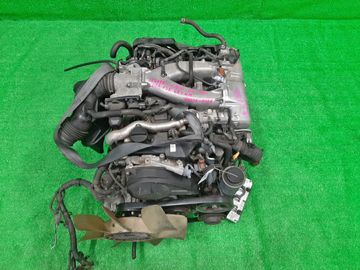 ДВИГАТЕЛЬ НА TOYOTA CROWN JZS175 2JZ-FSE