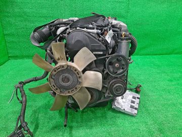 ДВИГАТЕЛЬ НА TOYOTA CROWN JZS175 2JZ-FSE