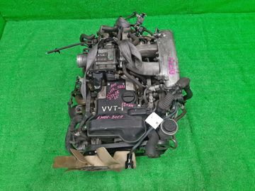 ДВИГАТЕЛЬ НА TOYOTA CROWN JZS179 2JZ-GE