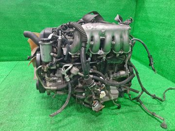 ДВИГАТЕЛЬ НА TOYOTA CROWN JZS179 2JZ-GE