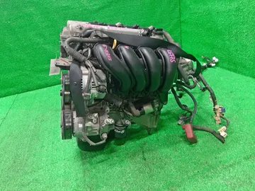 ДВИГАТЕЛЬ НА TOYOTA WISH ZNE10 1ZZ-FE